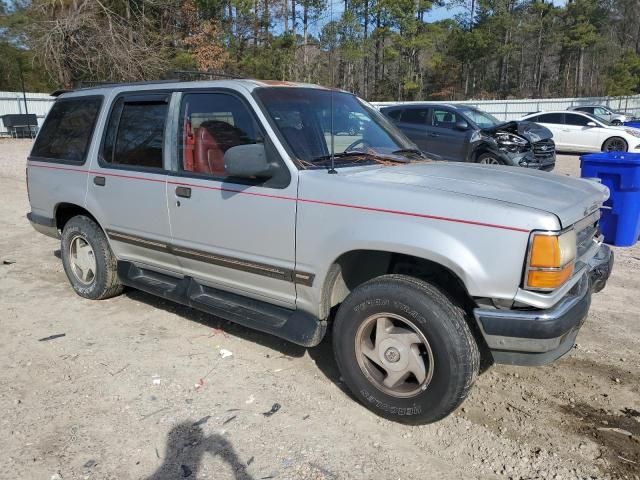 1992 Ford Explorer