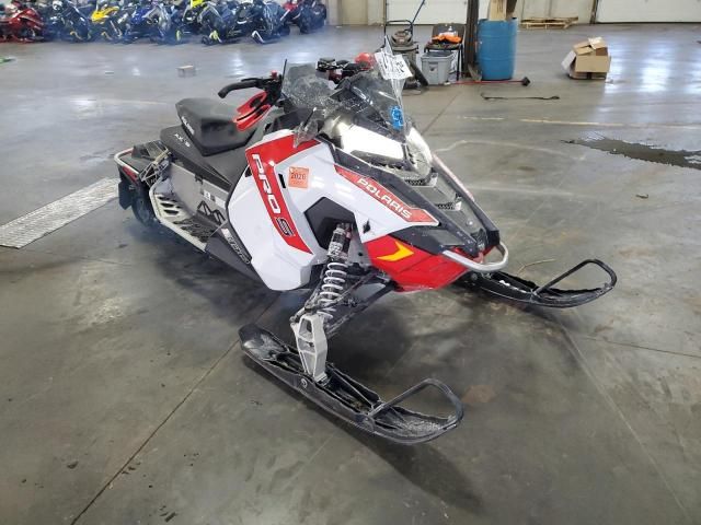 2016 Polaris Snowmobile