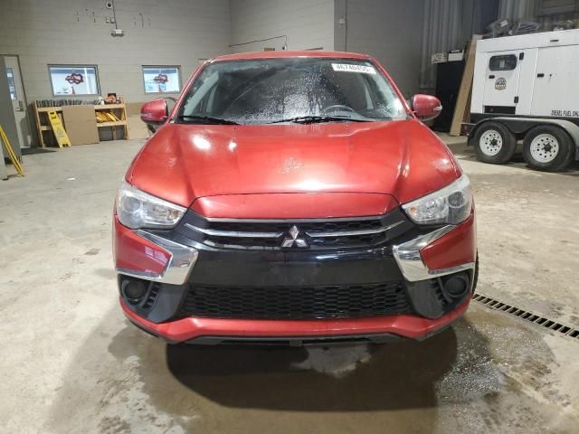 2018 Mitsubishi Outlander Sport ES