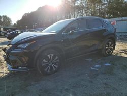 Lexus salvage cars for sale: 2018 Lexus NX 300 Base