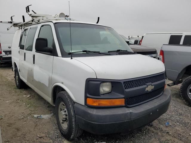 2013 Chevrolet Express G2500