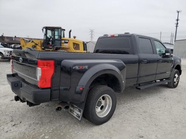 2020 Ford F350 Super Duty