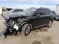 Subaru Forester salvage cars for sale: 2018 Subaru Forester 2.5I Touring