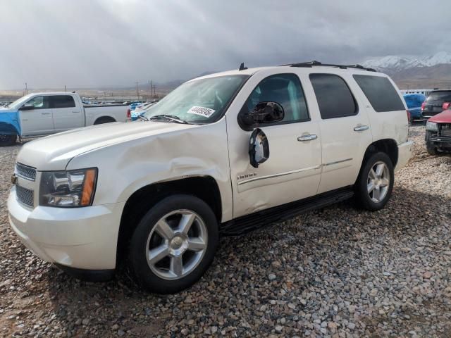 2011 Chevrolet Tahoe K1500 LTZ