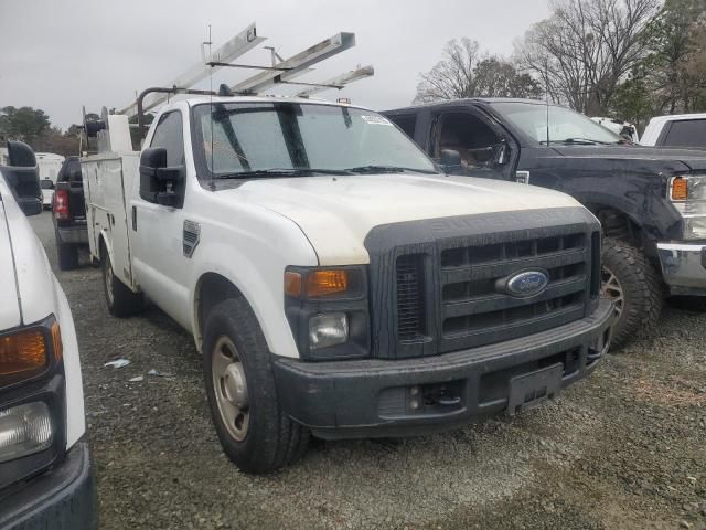 2008 Ford F350 SRW Super Duty