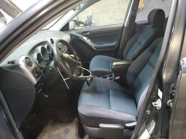 2005 Toyota Corolla Matrix XR