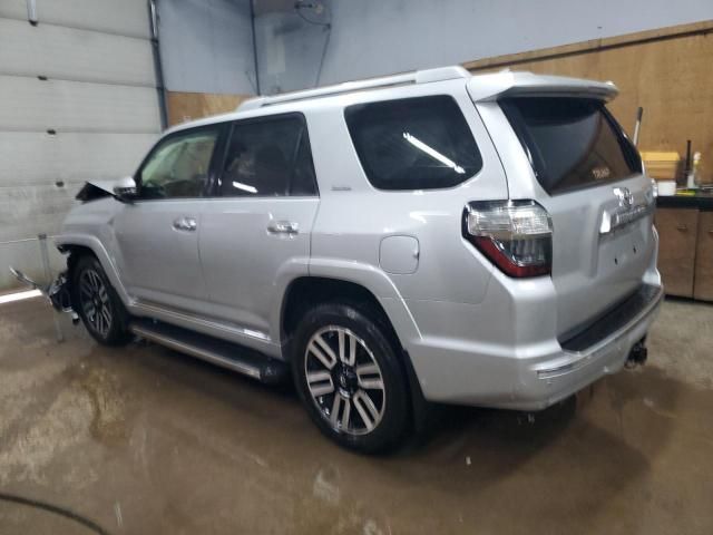 2015 Toyota 4runner SR5