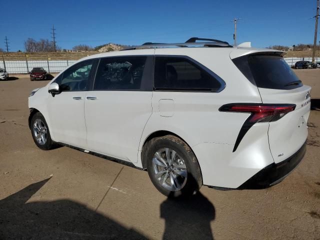 2024 Toyota Sienna Limited