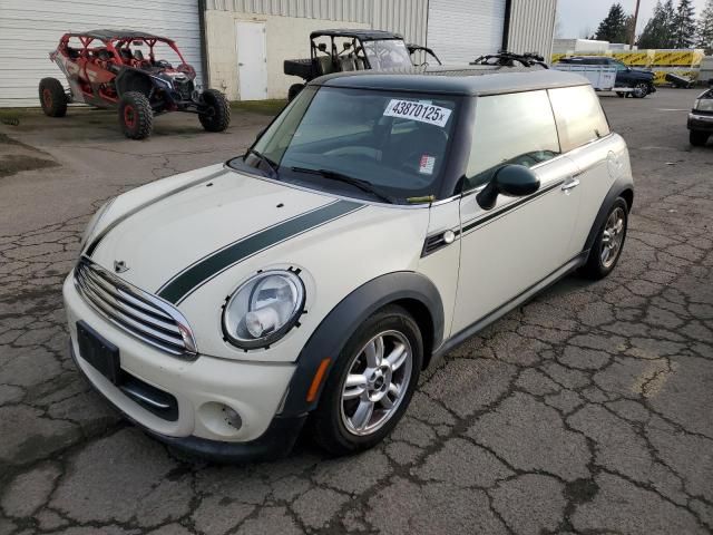 2013 Mini Cooper