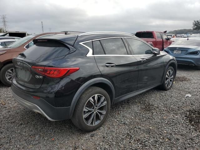 2018 Infiniti QX30 Base