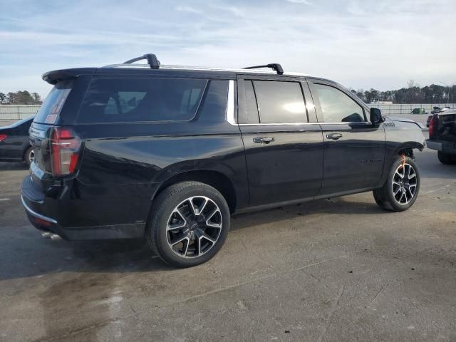 2023 Chevrolet Suburban K1500 High Country