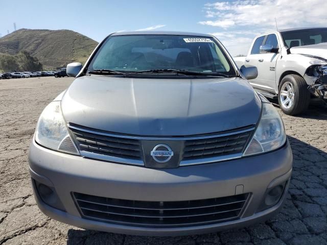 2008 Nissan Versa S