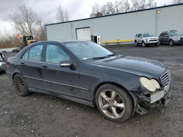 2006 Mercedes-Benz C 230