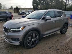 Salvage cars for sale from Copart Knightdale, NC: 2021 Volvo XC40 T5 Inscription
