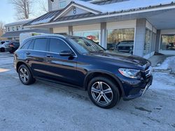 Mercedes-Benz glc-Class salvage cars for sale: 2016 Mercedes-Benz GLC 300 4matic