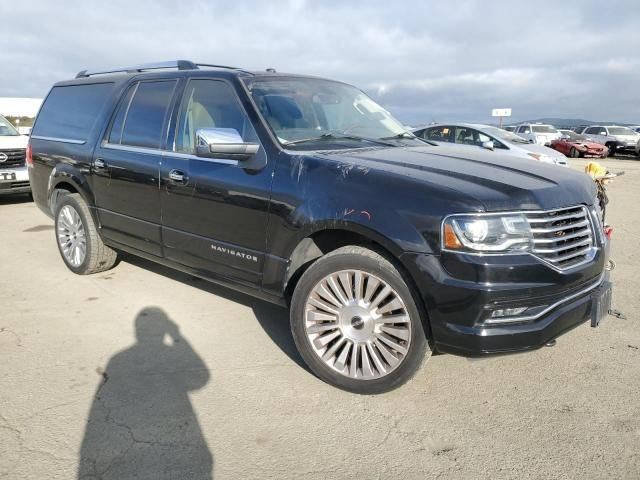 2017 Lincoln Navigator L Reserve
