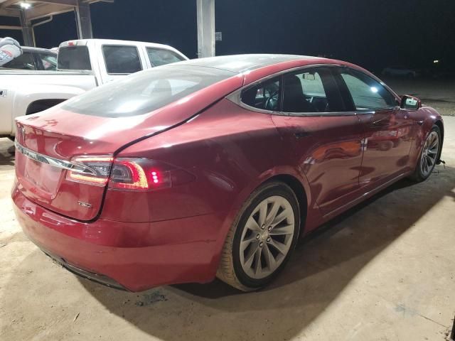 2016 Tesla Model S