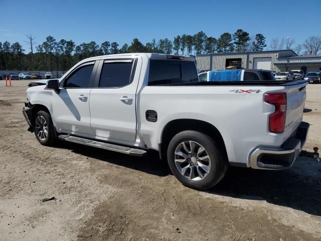 2020 Chevrolet Silverado K1500 LT