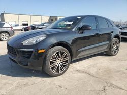 Porsche Macan salvage cars for sale: 2016 Porsche Macan S