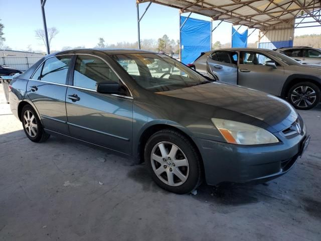 2005 Honda Accord EX