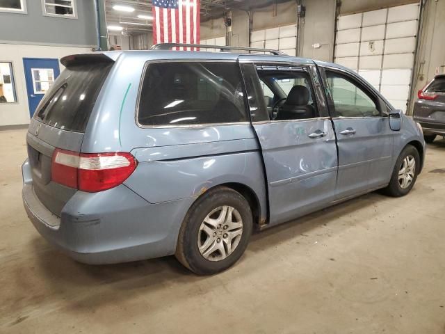 2007 Honda Odyssey EXL