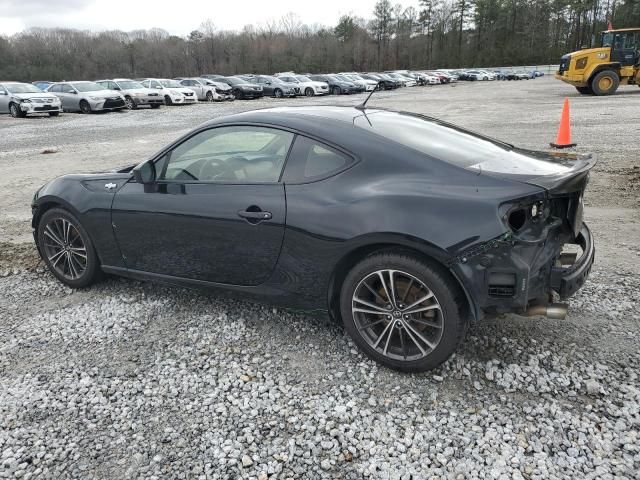 2013 Scion FR-S