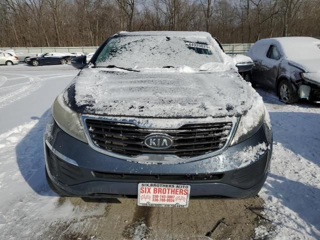 2011 KIA Sportage LX