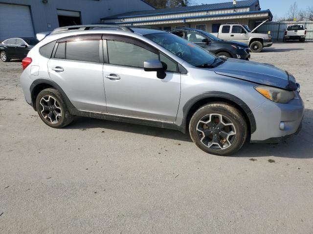 2015 Subaru XV Crosstrek 2.0 Premium