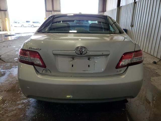 2010 Toyota Camry Base