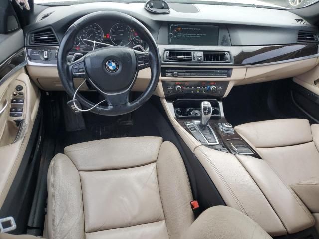 2012 BMW 528 I