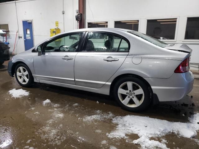 2008 Honda Civic EXL