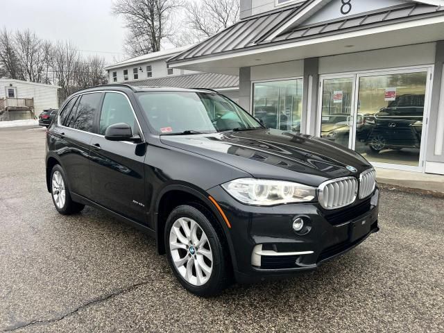 2016 BMW X5 XDRIVE4