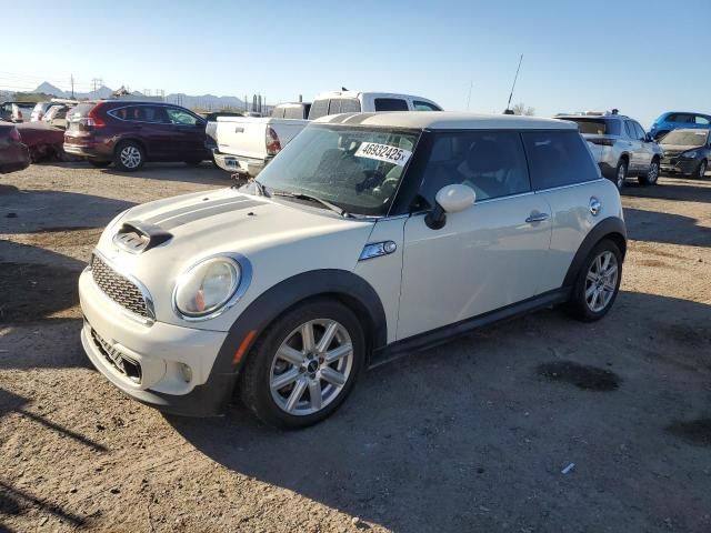 2013 Mini Cooper S