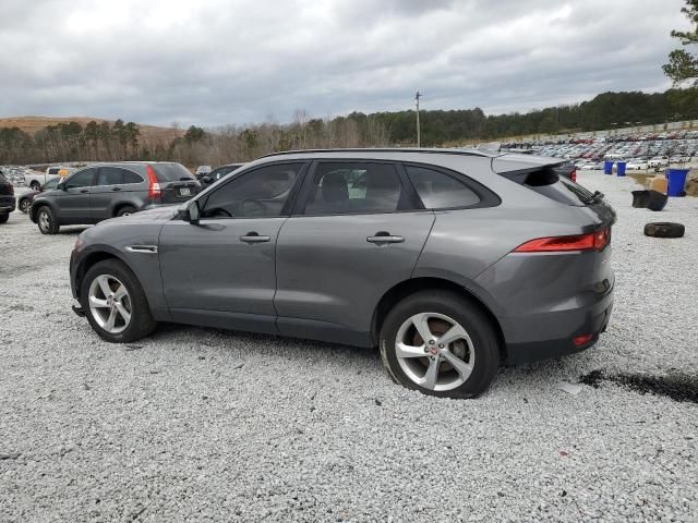 2018 Jaguar F-PACE Premium