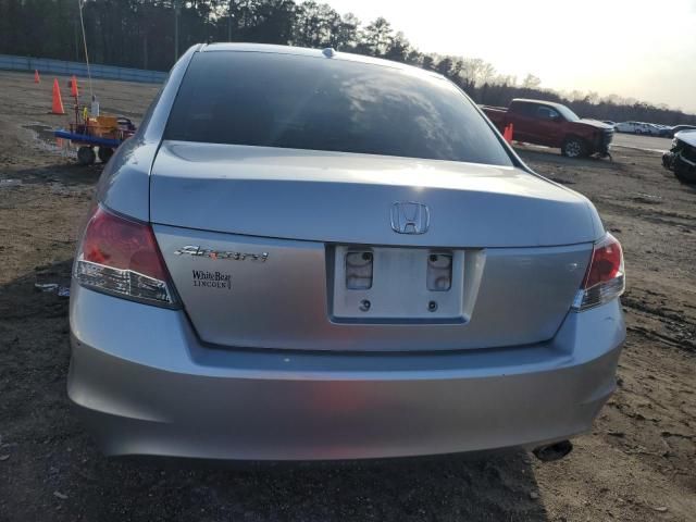 2010 Honda Accord EXL