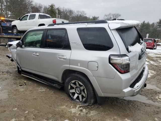 2023 Toyota 4runner SE