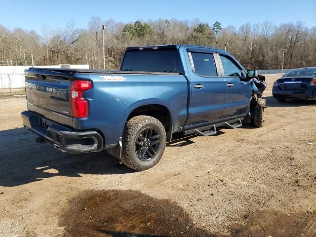 2019 Chevrolet Silverado K1500 Trail Boss Custom