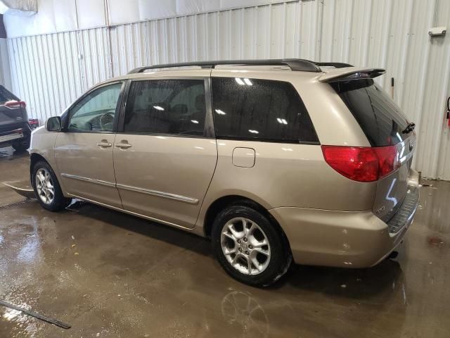 2006 Toyota Sienna XLE