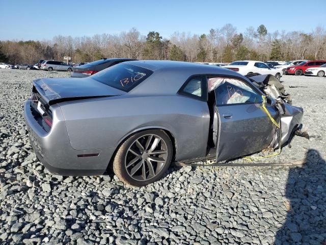 2016 Dodge Challenger R/T Scat Pack