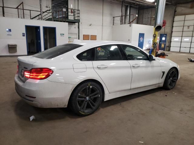 2016 BMW 428 I Gran Coupe Sulev