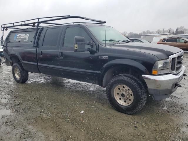 2002 Ford F350 SRW Super Duty