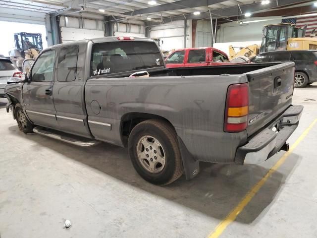 2000 Chevrolet Silverado C1500