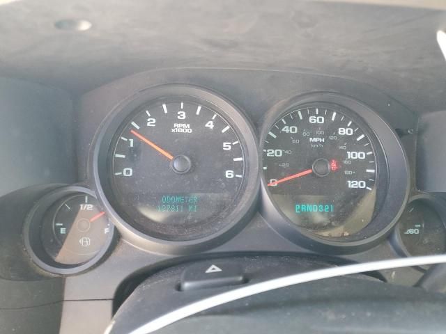 2008 Chevrolet Silverado C1500