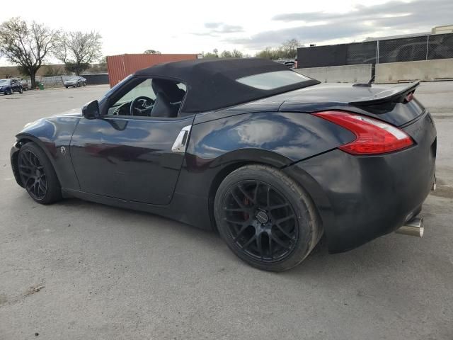 2013 Nissan 370Z Base