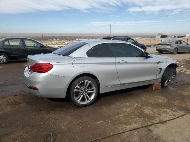 2018 BMW 430I