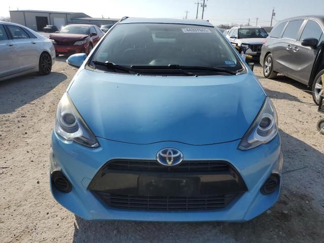 2015 Toyota Prius C