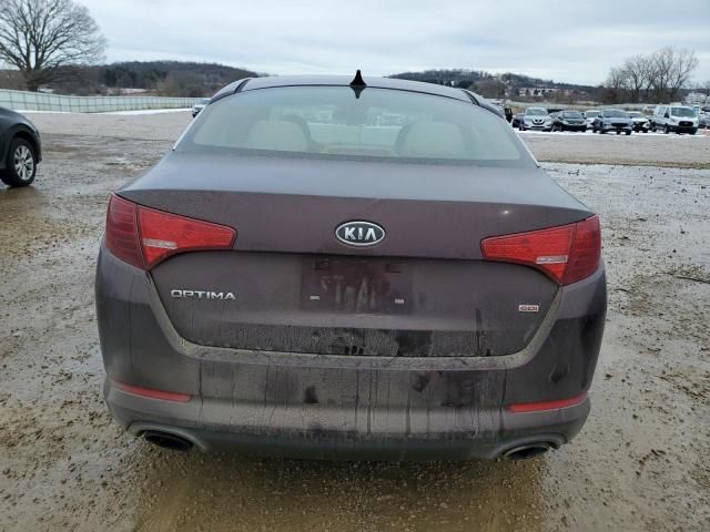 2012 KIA Optima LX