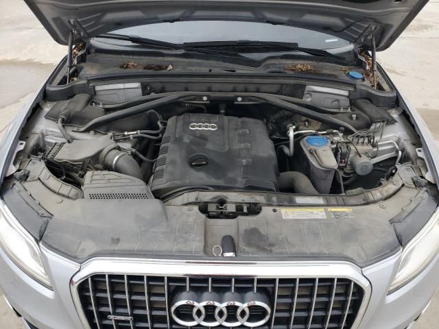 2015 Audi Q5 Premium Plus