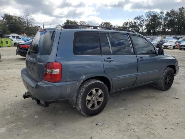 2006 Toyota Highlander Limited