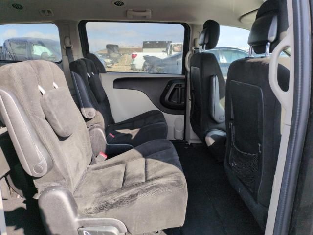 2015 Dodge Grand Caravan SXT